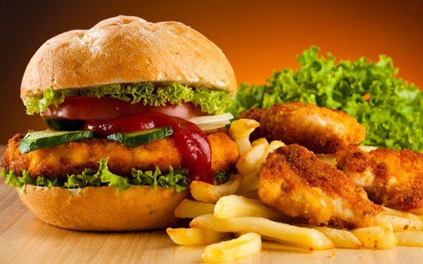 Makanan Tidak Sehat Makanan Tidak Sehat