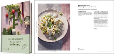 Frühling Die Jahreszeiten-Kochschule ./. Foto: Brandstätter Verlag Frühling Die Jahreszeiten-Kochschule ./. Foto: Brandstätter Verlag