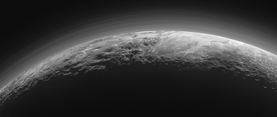 Perchè Plutone è freddo: causa foschia idrocarburi
