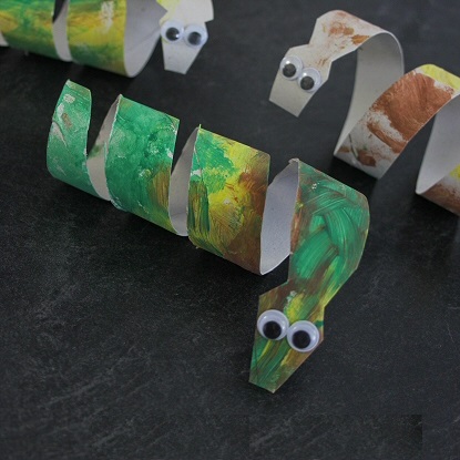 easy animal crafts ~ arts crafts ideas movement