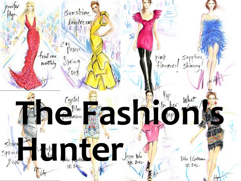 The fashion's hunter