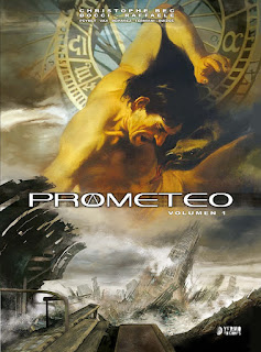 Prometeo vol 1 Prometeo vol 1