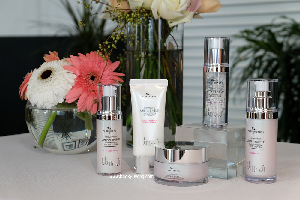 Pure Beauty Illuminating Urban Shield That Shield Against Air Pollution Becky Wong