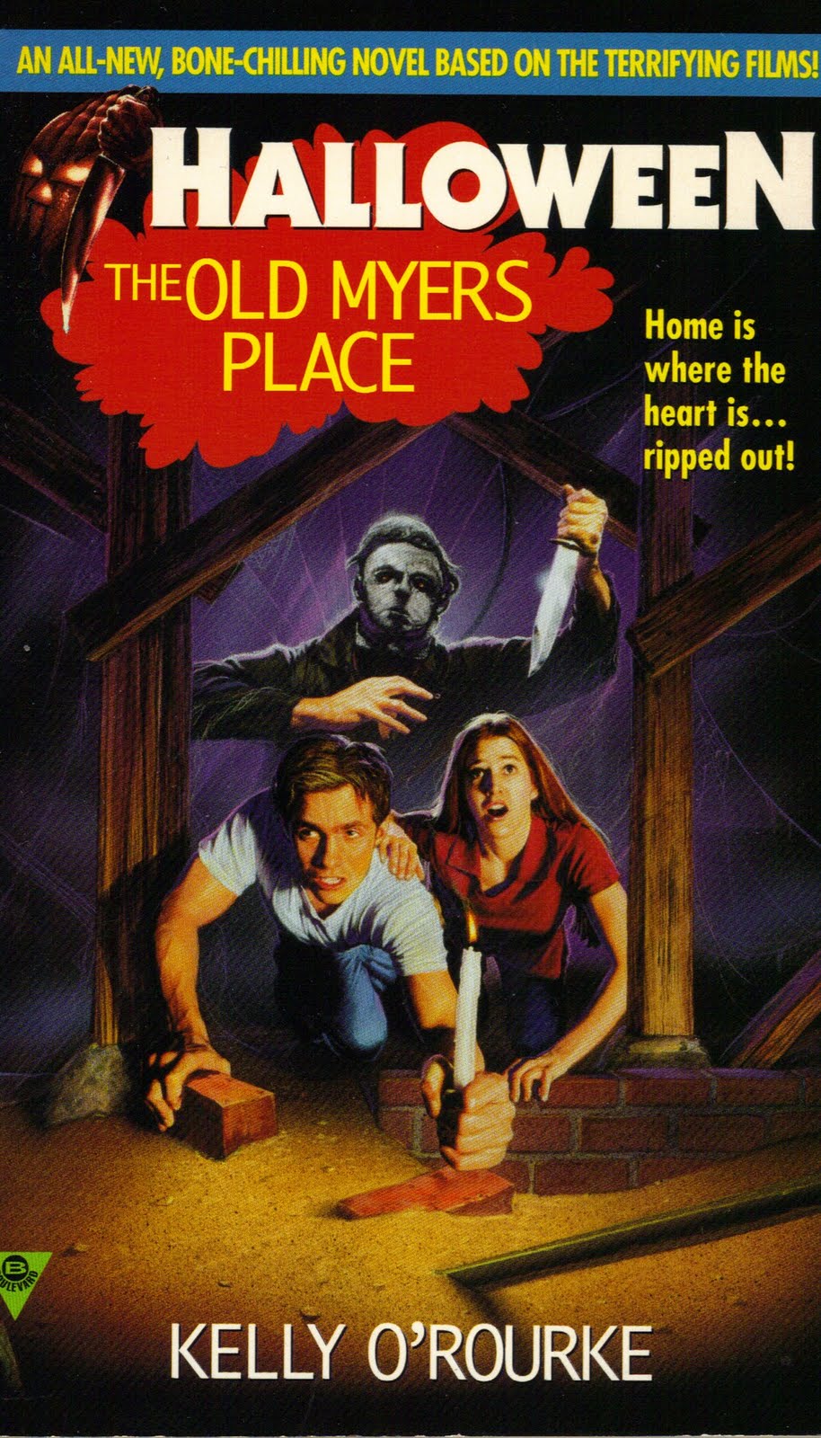 Middle Earth Collectors A FOND LOOK BACK AT THE YOUNG ADULT HORROR