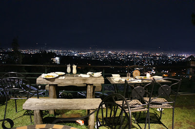 tempat wisata menarik di bandung, Dago wisata bandung