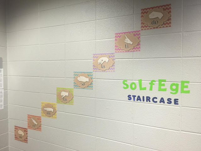 Solfege Posters 