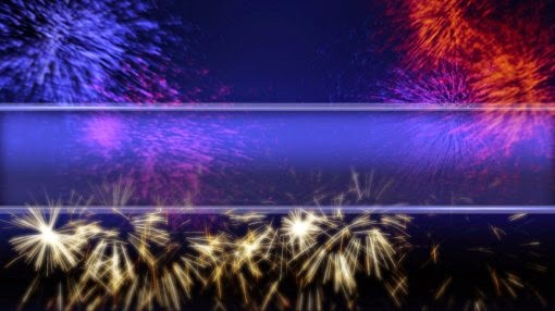 retrospectiva animada vídeo intro fogos de artificio retrospectiva animada vídeo intro fogos de artificio