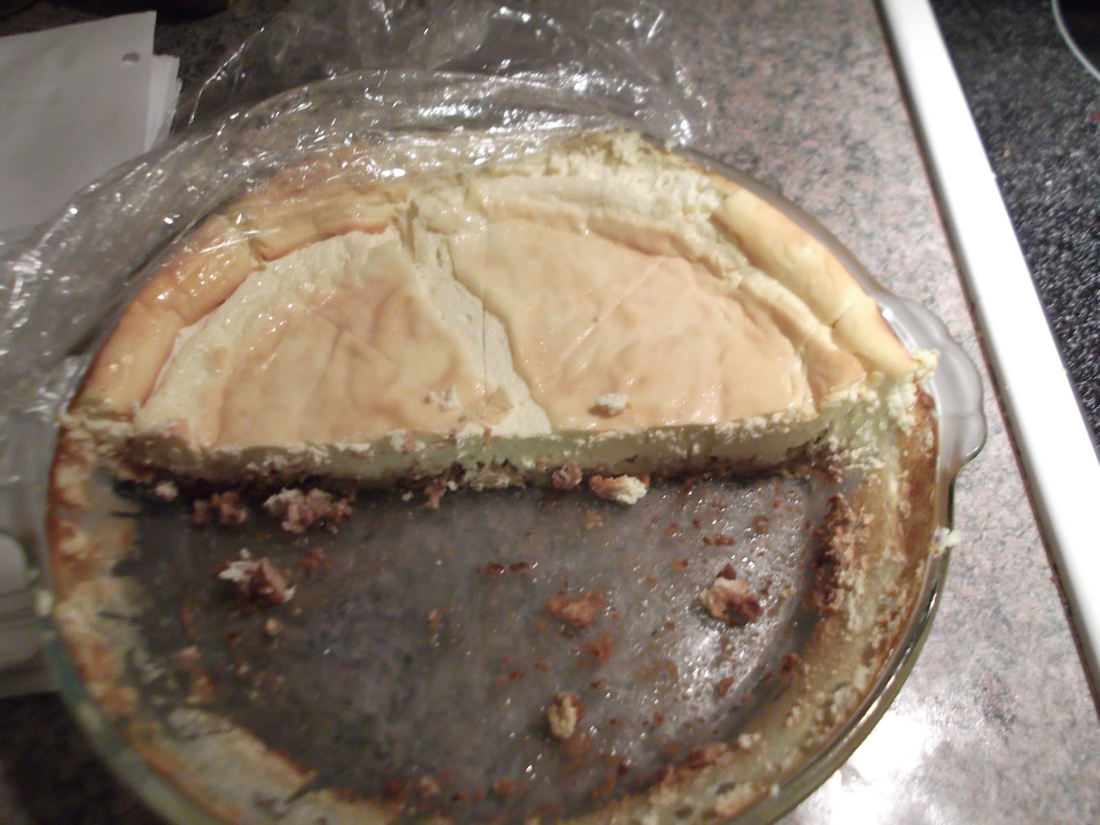 On life, love, and low carb living: Low Carb Cheesecake