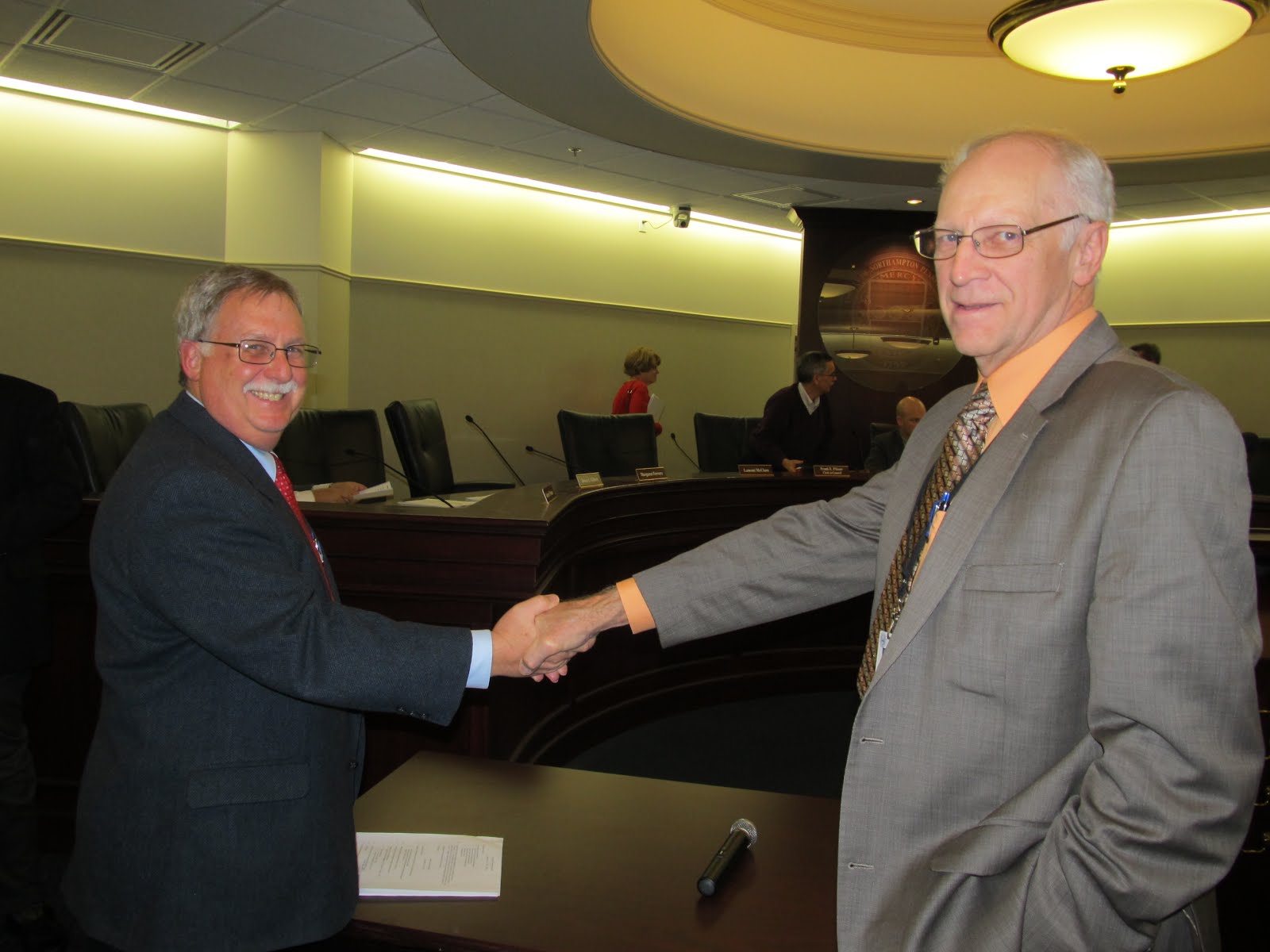 Lehigh Valley Ramblings: Spengler: DA Circumventing Council\u0026#39;s Authority