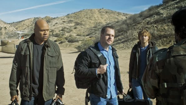 NCIS: Los Angeles - Episode 5.19 - "Spoils of War" Review - No Spoils, Just Costs