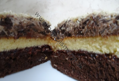 Ciasto powsinoga Ciasto powsinoga