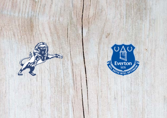 Millwall vs Everton - Highlights 26 January 2019