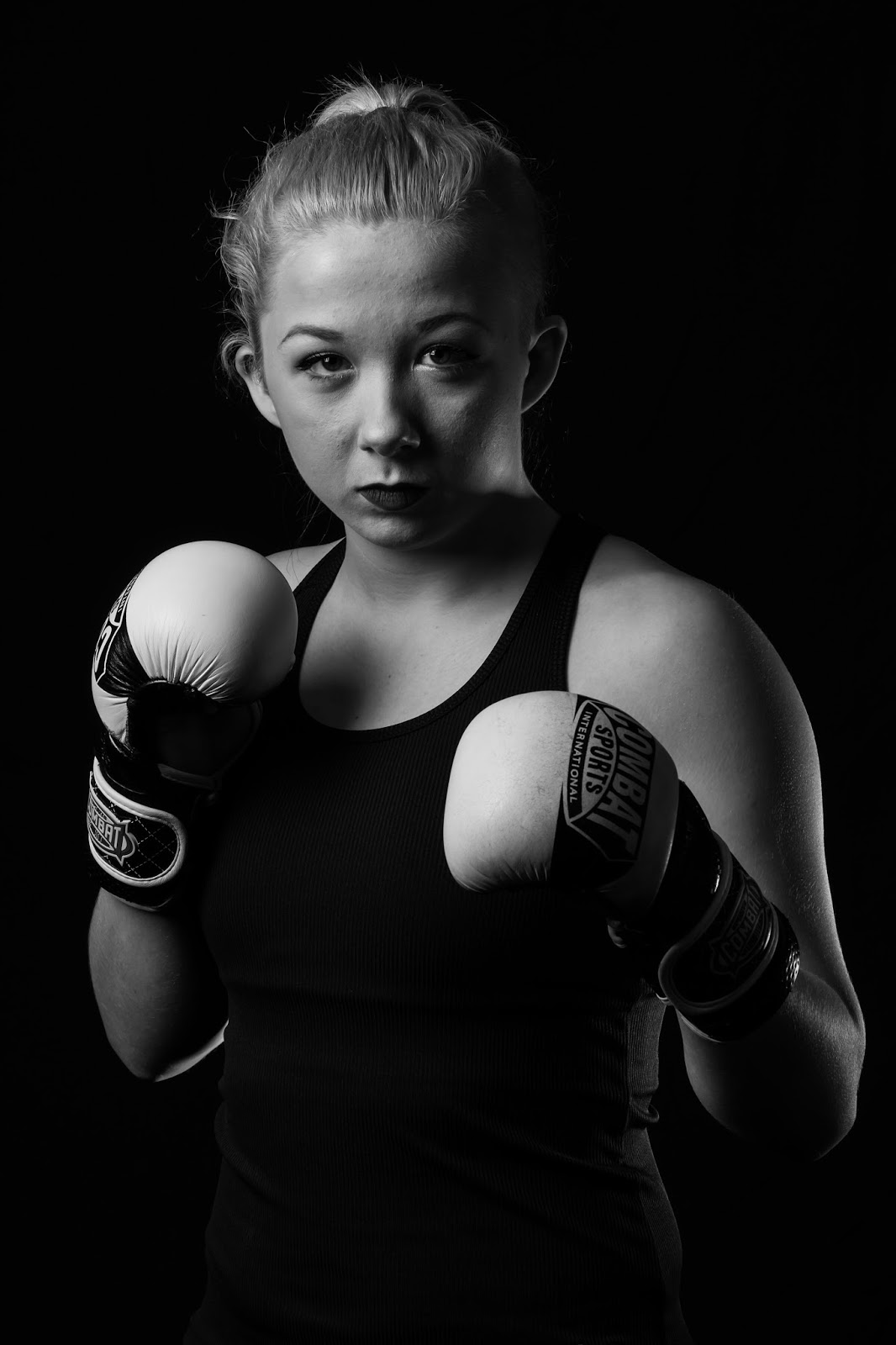 WesternMassMMA.com News, Reviews, Videos, Previews: WOMAN WILL MAKE HISTORY AS YOUNGEST MMA