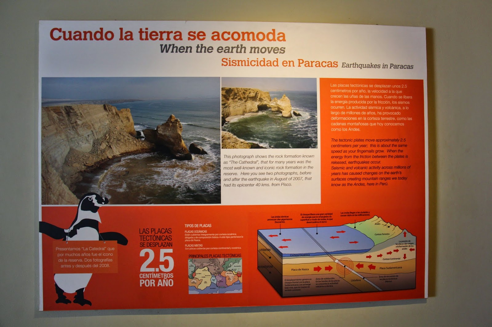 Blog Apaixonados por Viagens - Paracas e Islas Ballestas