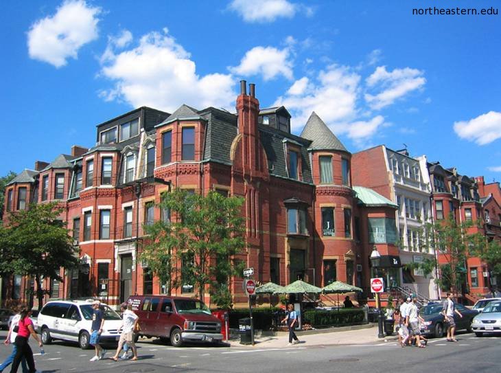 Newbury Street Restaurant Boston Ma Newbury Street Restaurant Boston Ma