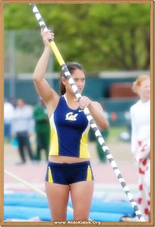 Golubt: Unseen Allison Stokke( Hot Pole Vault Girl)