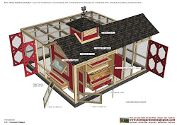 chicken plans boxes nest roll coop construction build m112 pdf