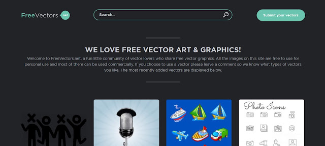 17 Situs Terbaik Untuk Download Vector Gratis 17 Situs Terbaik Untuk Download Vector Gratis