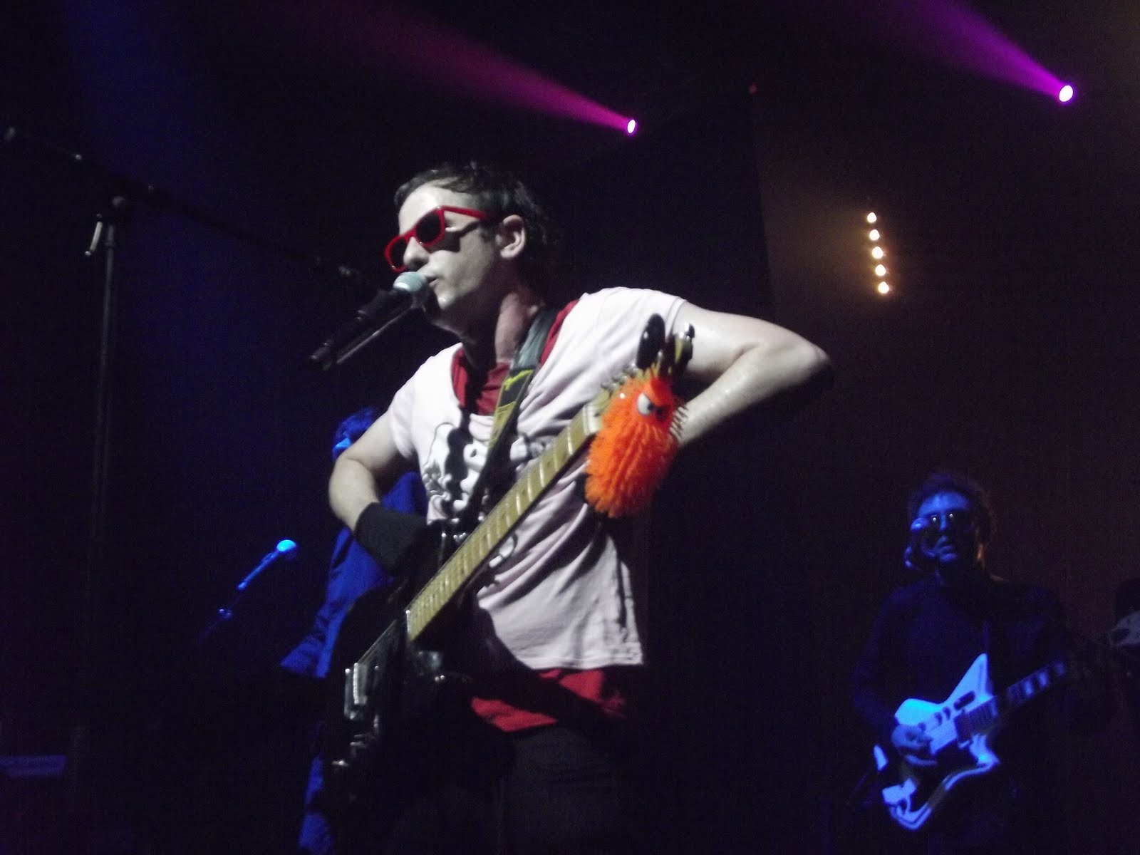 Collective Anthem: LIVE : Stupeflip au Bataclan le 04/05/2011