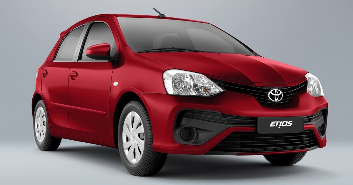 Toyota Etios 2017 1.5 Automático Ready preço, consumo CAR.BLOG.BR