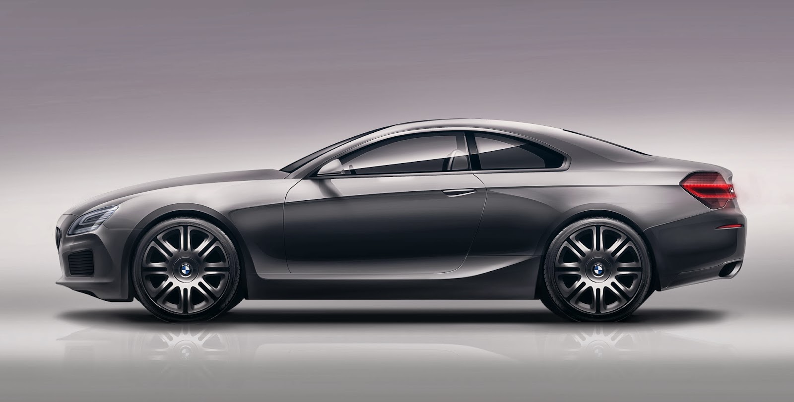 SoyalCreative: BMW 850s/Design Process