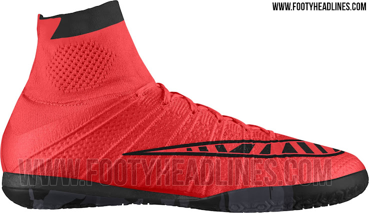 Tenis de futbol rapido de bota Clearance