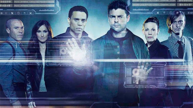 Almost Human - 1x01 "Pilot" & 1x02 "Skin" - Review & Speculation