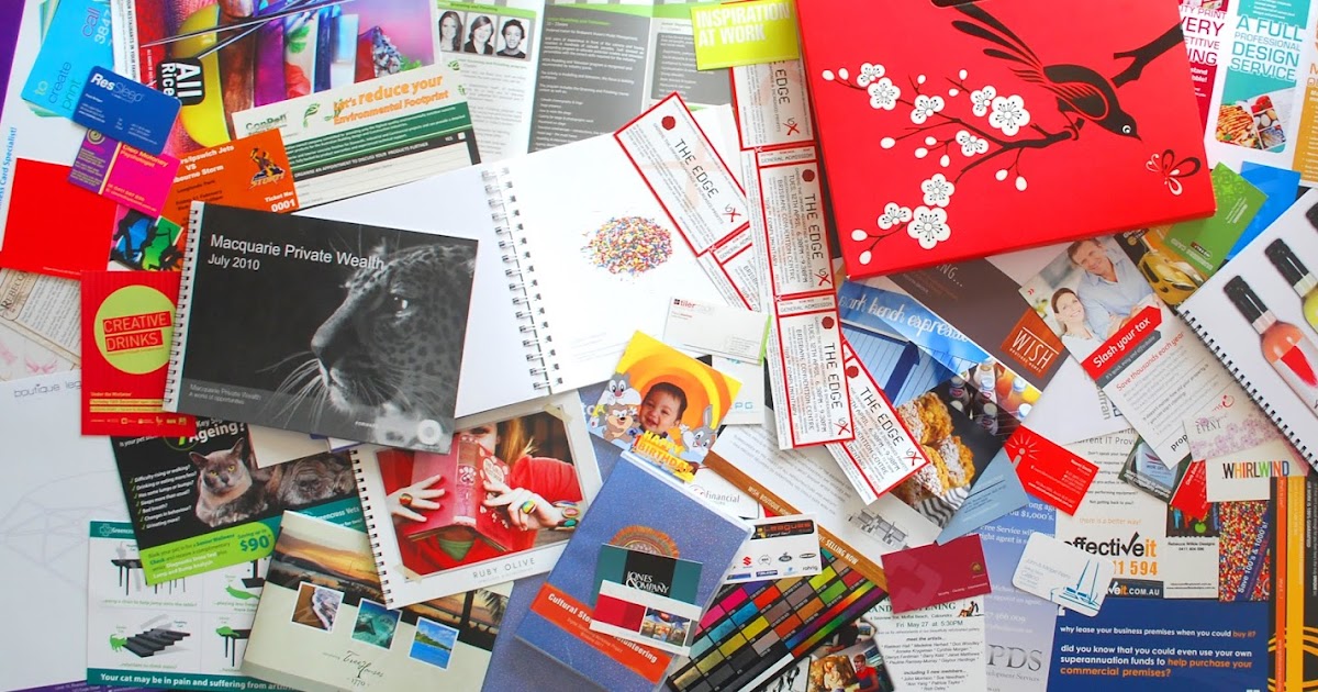 High Quality Printing