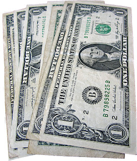 american one dollar notes