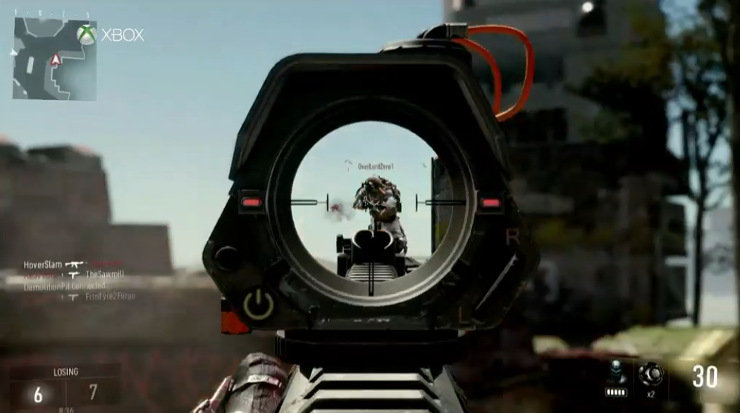 Download Call Of Duty Advanced Warfare Full Xbox 360 Game