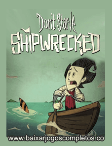 Don't Starve: Shipwrecked - PC (Download Completo em Torrent)