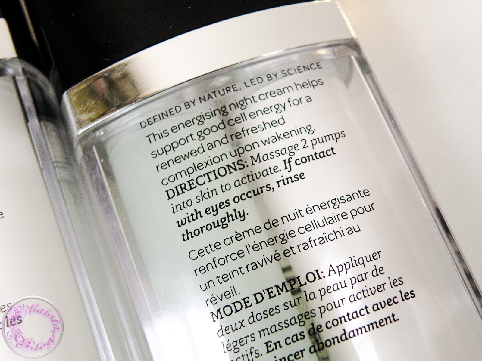 elemis biotec night cream