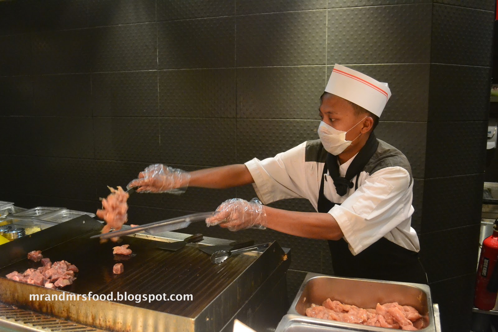 Food Archeologists CEO Karaoke Box Fahrenheit 88