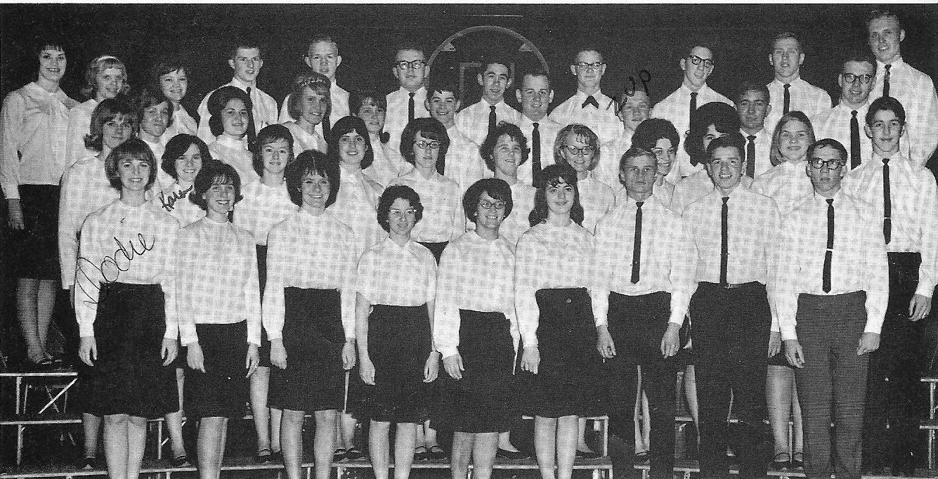 Biwabik Class of 65 Music Programs