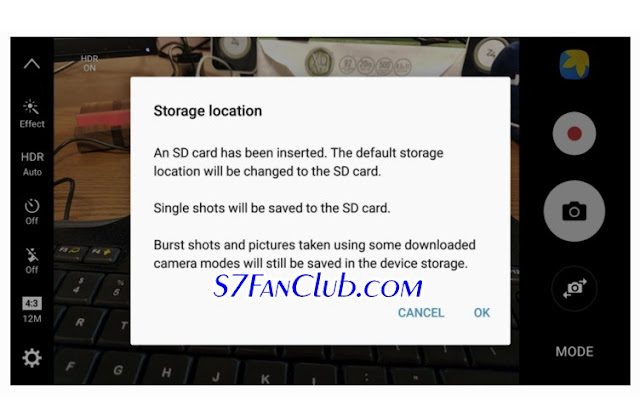 Samsung Galaxy S7 TouchWiz UI Screenshots Gallery Samsung Galaxy S7 TouchWiz UI Screenshots Gallery