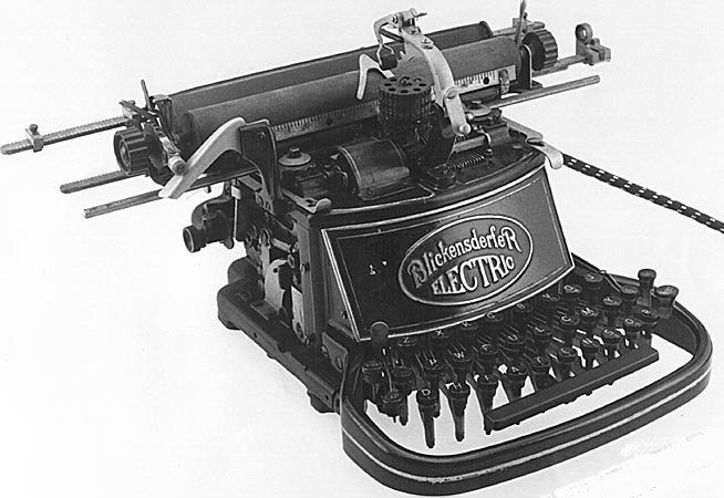 The Portable Typewriting Machine – Today in History: April 12