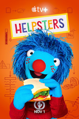 Helpsters Series Poster 3