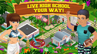 Download High School Story Apk Terbaru v4.7.0 Mod (Unlimited Money)