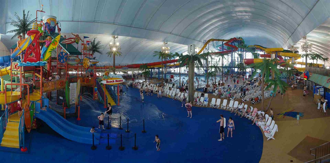 Toronto's 1 Private Chef Fallsview Indoor Waterpark Review & Discount