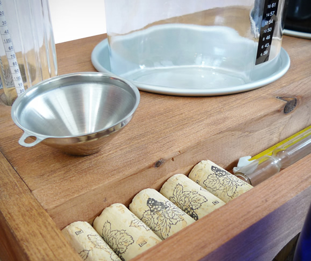 Home Winemaking Kit
