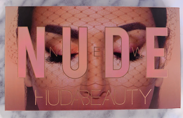 Huda Nude Palette Huda Nude Palette
