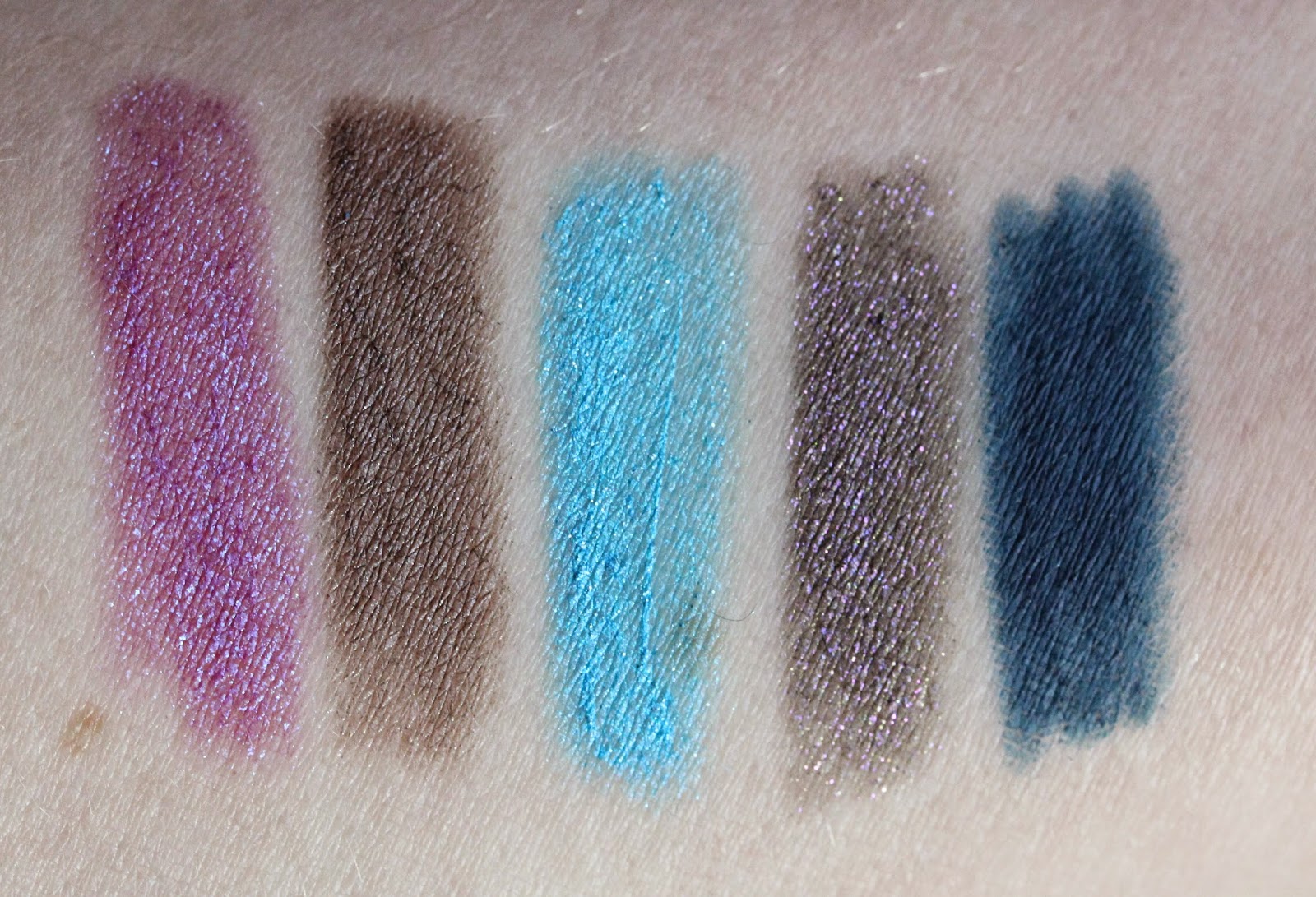 Nothing Rhymes With Rachel My Favourite Urban Decay 24 7 Eye Pencils