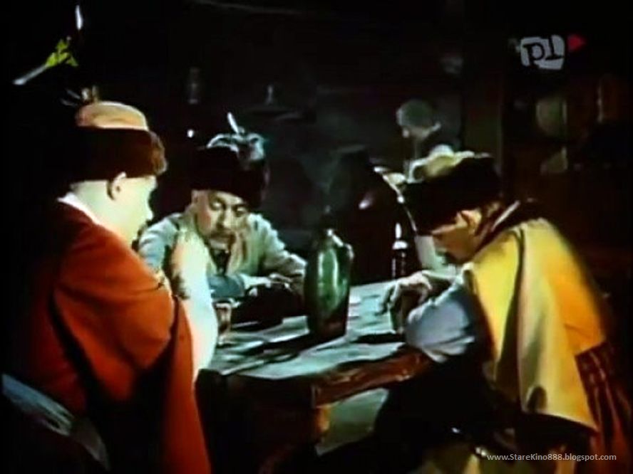 FilmyPolskie888 :: kadr z filmu „Podhale w ogniu” (1955)