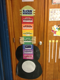 Mrs. Matteson's Munchkins