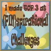 {Pin}spirational Challenges Top 3