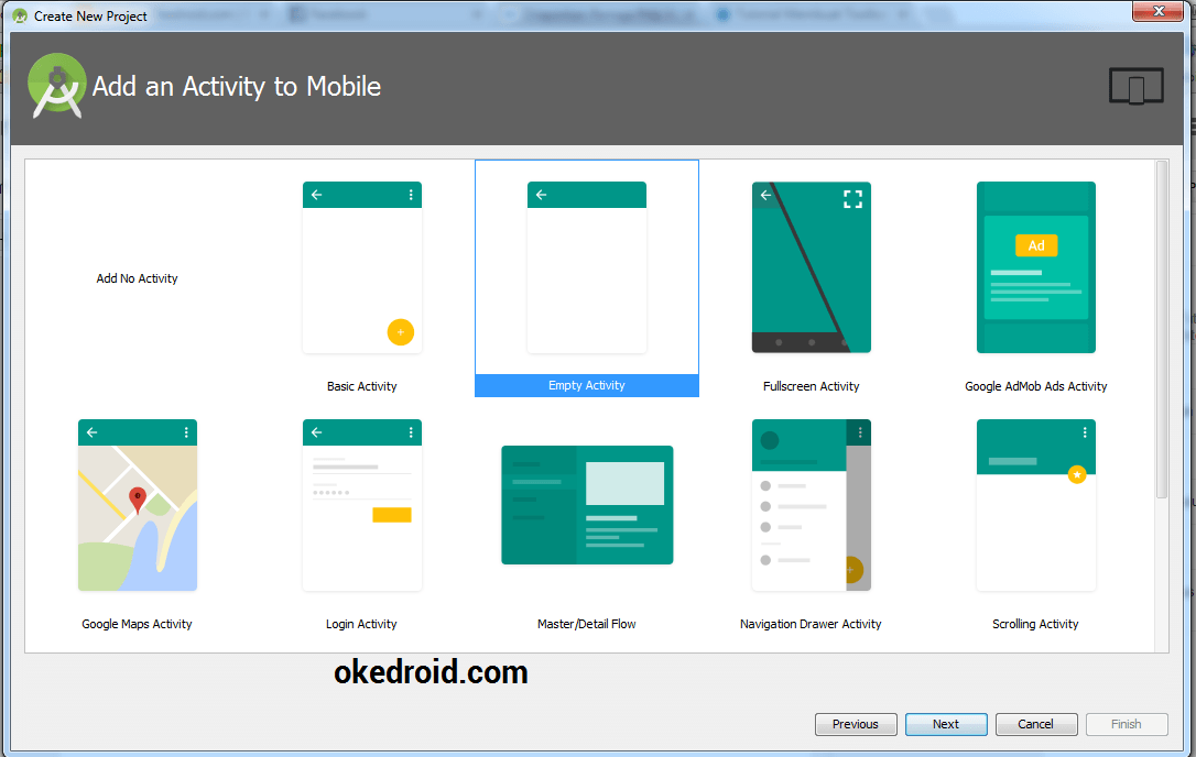 Belajar Cara Menciptakan Fragment Di Android Studio - Java Media Kita