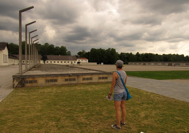 Campo de Concentração Dachau, hoje um memorial Campo de Concentração Dachau o que ver