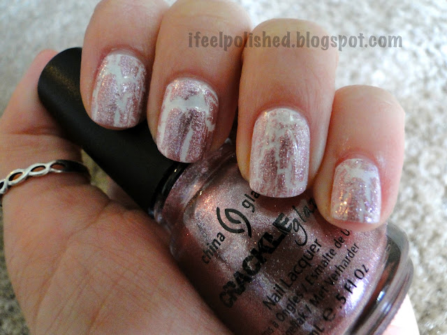 China Glaze Haute Metal