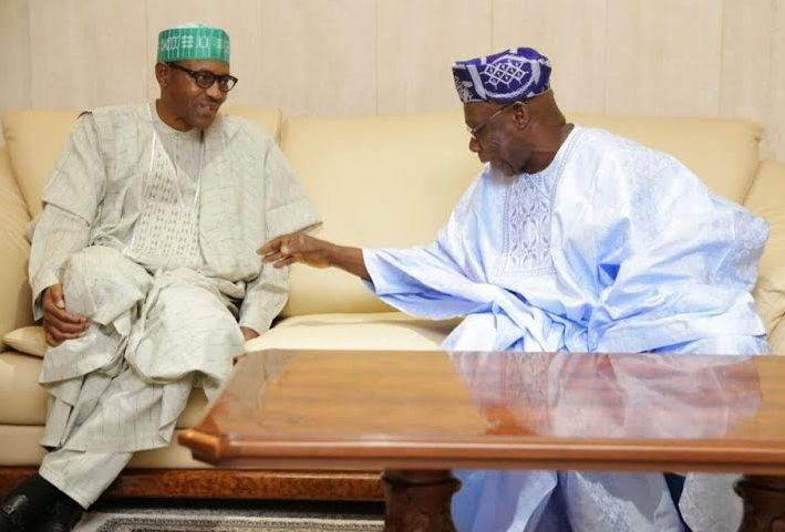 obasanjo buhari obasanjo buhari