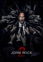 Poster de la pelicula John Wick 2: Un Nuevo Día Para Matar John Wick 2: Un Nuevo Día Para Matar